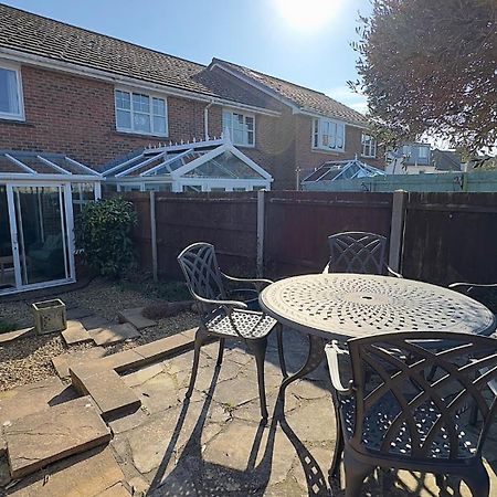 Wyke RegisChalkhill View - Idyllic Sea Views Parking别墅 外观 照片