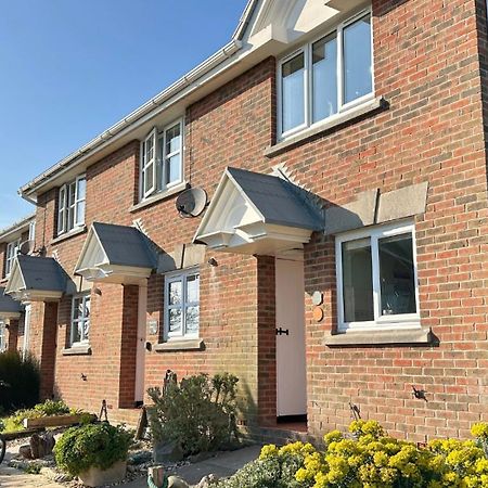 Wyke RegisChalkhill View - Idyllic Sea Views Parking别墅 外观 照片