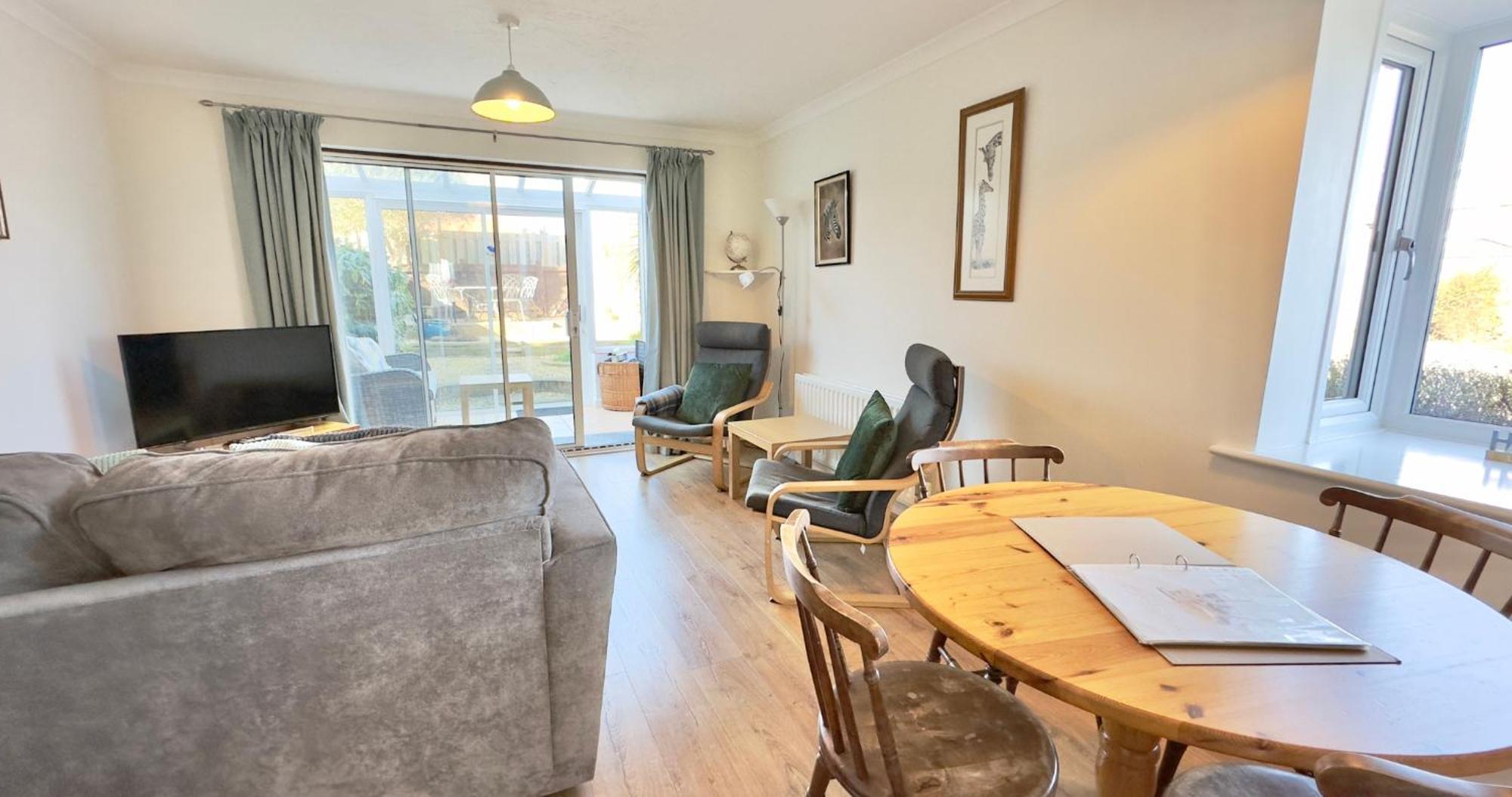 Wyke RegisChalkhill View - Idyllic Sea Views Parking别墅 外观 照片