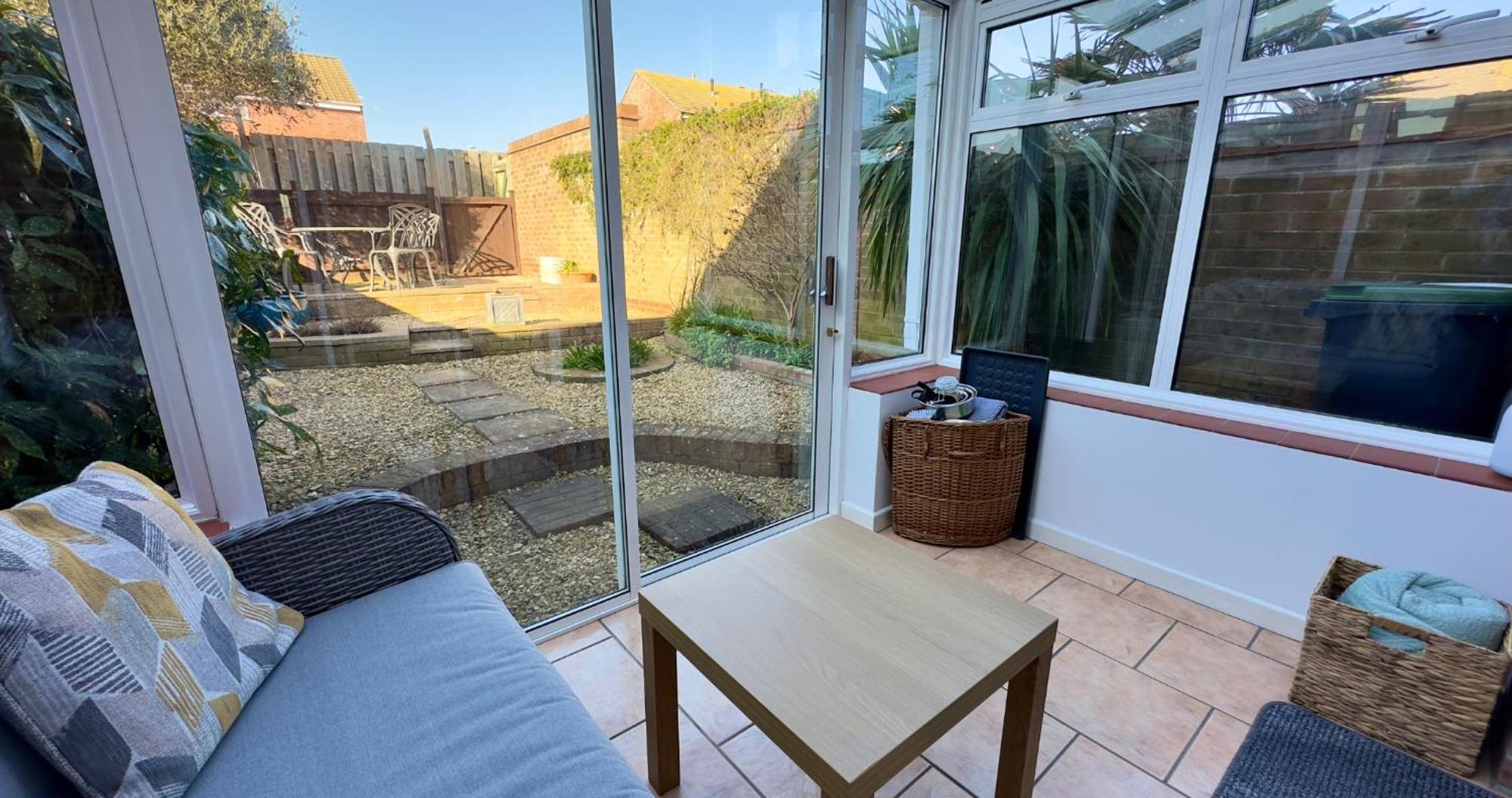 Wyke RegisChalkhill View - Idyllic Sea Views Parking别墅 外观 照片