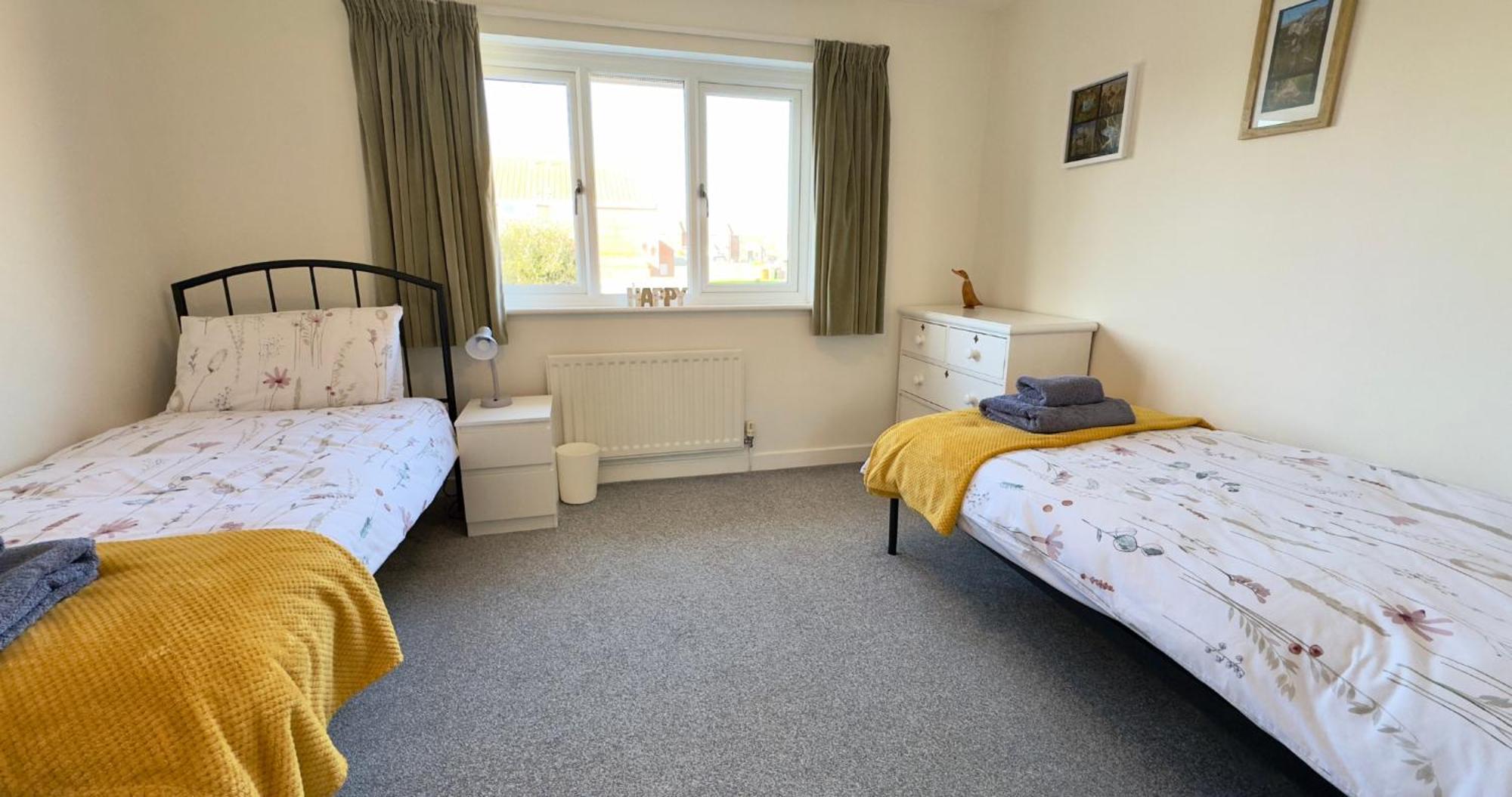Wyke RegisChalkhill View - Idyllic Sea Views Parking别墅 外观 照片