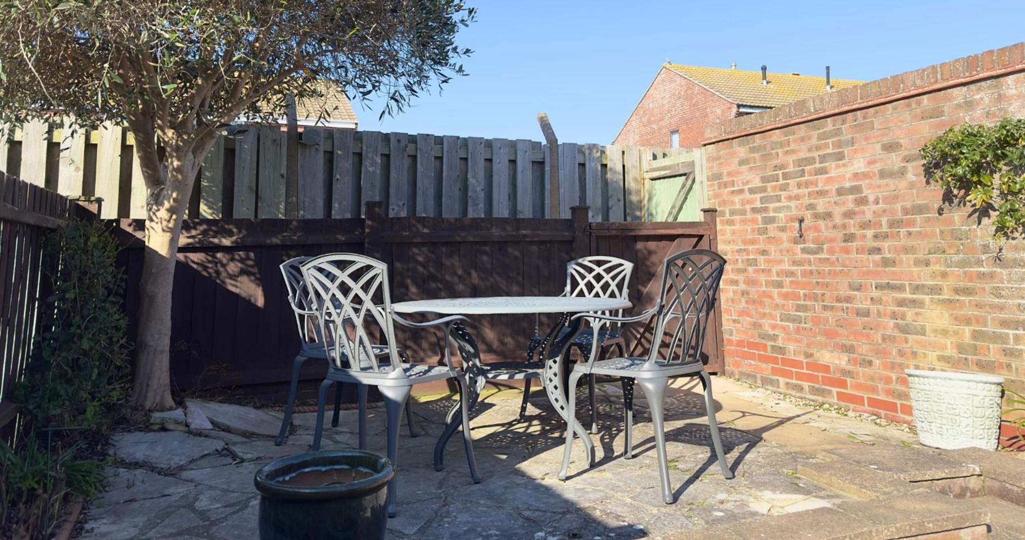 Wyke RegisChalkhill View - Idyllic Sea Views Parking别墅 外观 照片